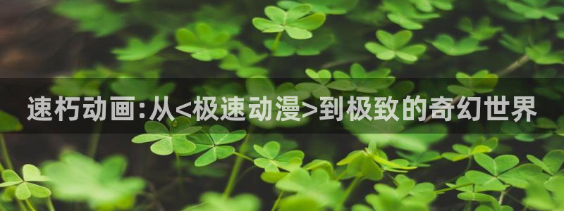 行业资讯
